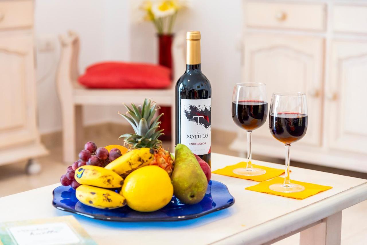 17 Los Cristianos Central By The Beach ,Wifi Arona  Esterno foto