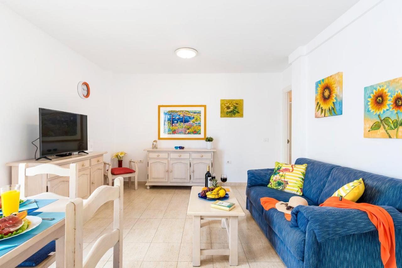 17 Los Cristianos Central By The Beach ,Wifi Arona  Esterno foto