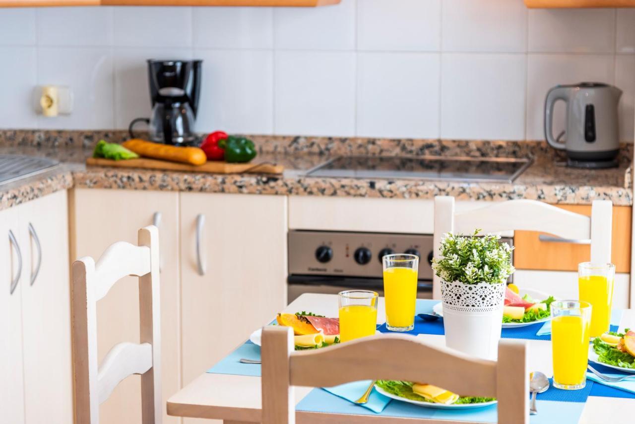 17 Los Cristianos Central By The Beach ,Wifi Arona  Esterno foto