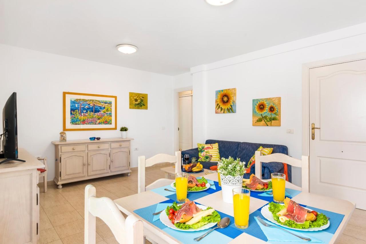 17 Los Cristianos Central By The Beach ,Wifi Arona  Esterno foto