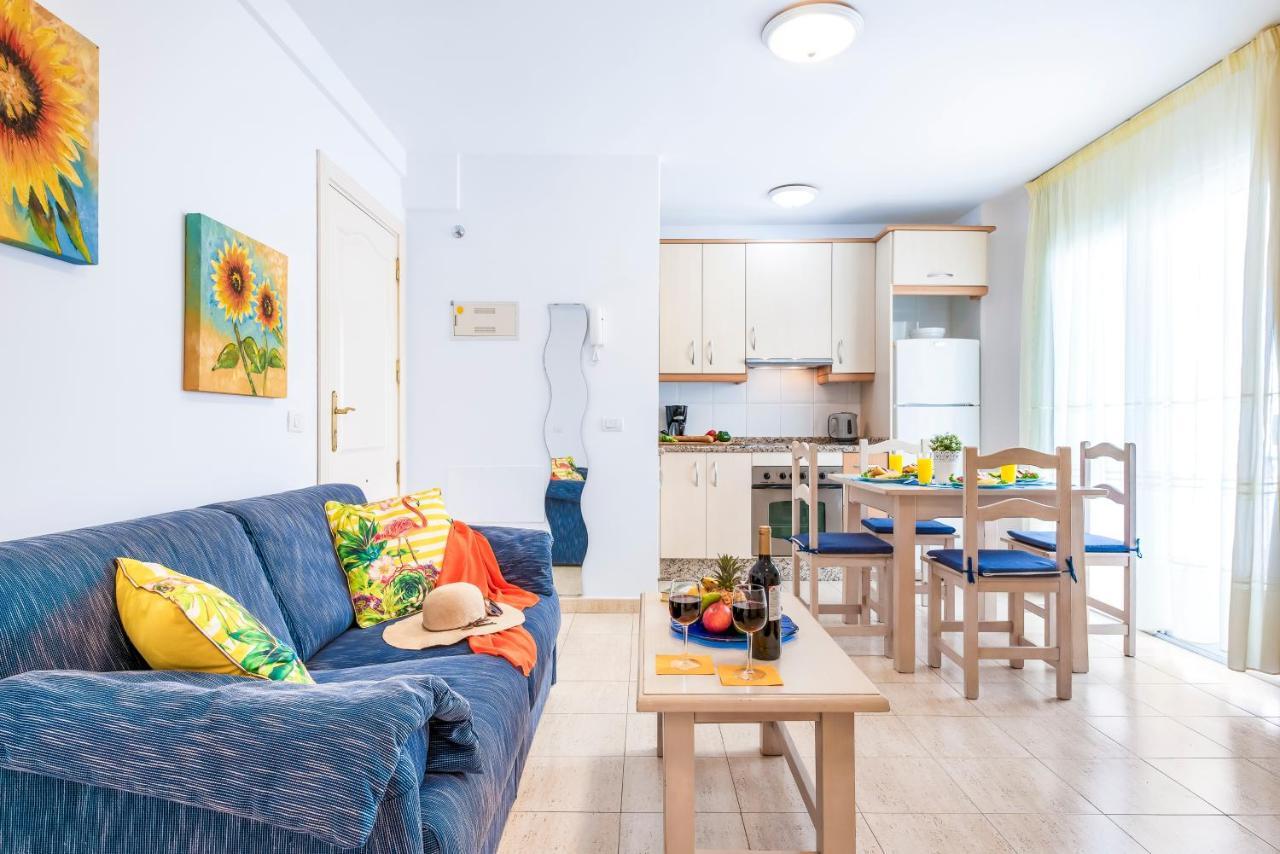 17 Los Cristianos Central By The Beach ,Wifi Arona  Esterno foto
